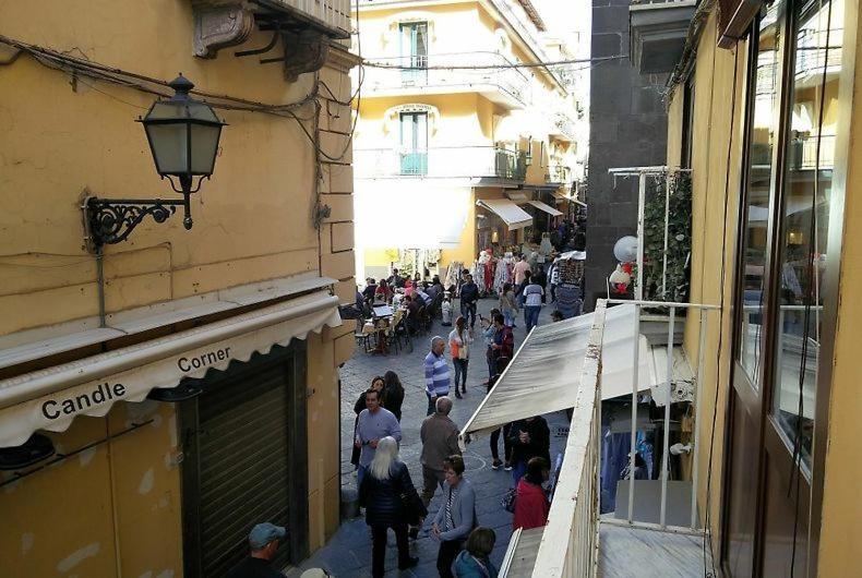 Sunshine House Villa Sorrento Exterior photo
